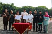 Bekasi Perkuat Ruang Hijau, Wali Kota Gandeng Kementerian Kehutanan Lewat Tri For Tree