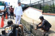 Galian Kabel Tak Berizin Picu Macet, Wali Kota Bekasi Minta Pekerjaan Dihentikan