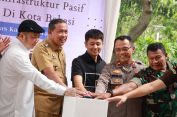 Pemkot Bekasi Mulai Pembangunan Kabel Bawah Tanah, Targetkan Kota Lebih Tertata