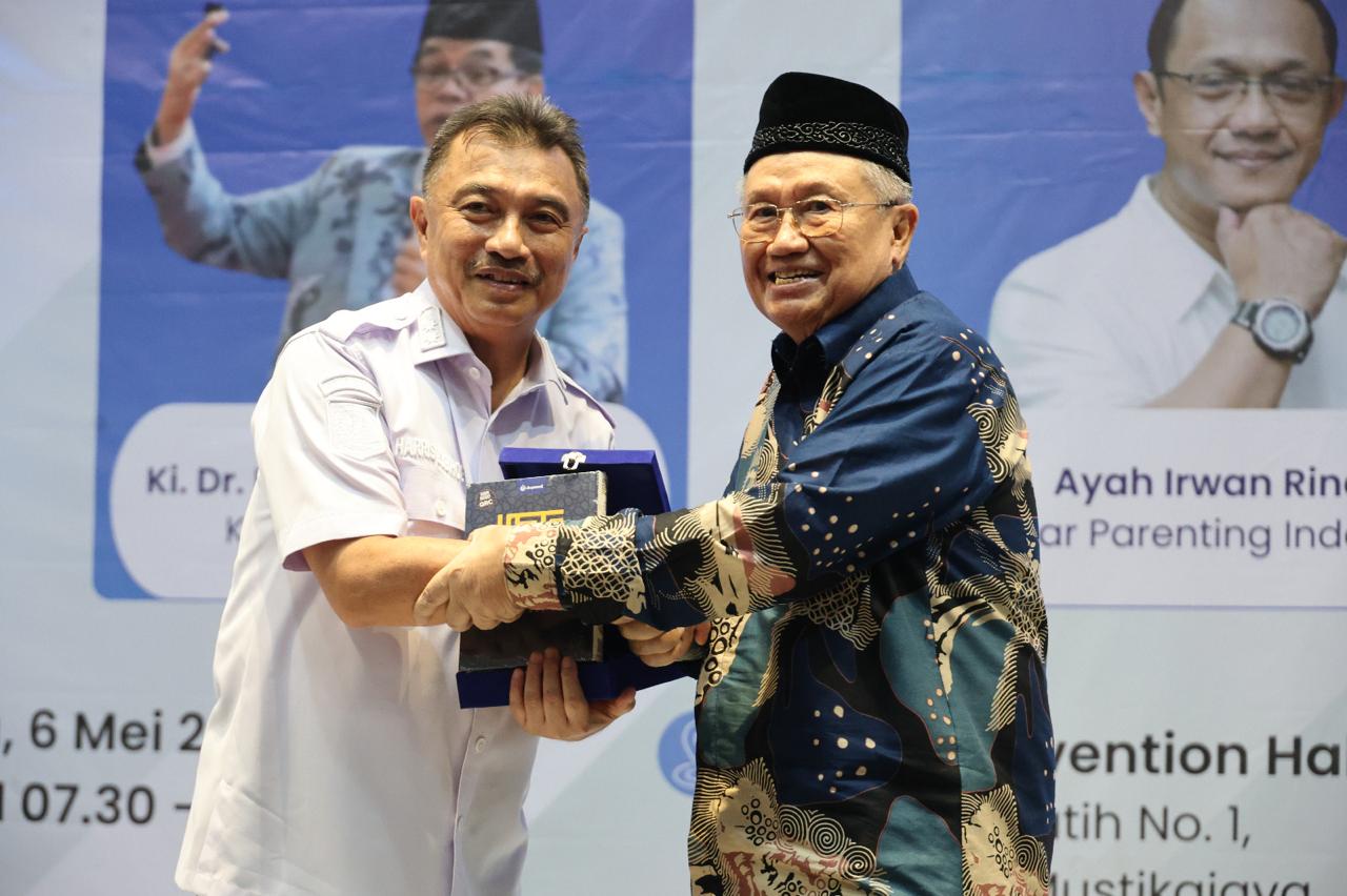 Wawali Harris Bobihoe Dorong Kolaborasi untuk Pendidikan Bermutu