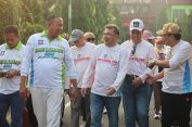 Halalbihalal Lamahu di CFD Bekasi Perkuat Harmoni Budaya dan Kebersamaan