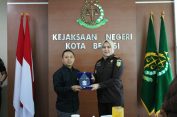 KPU Kota Bekasi Perkuat Sinergi dengan Kejari untuk Program Demokrasi 2027