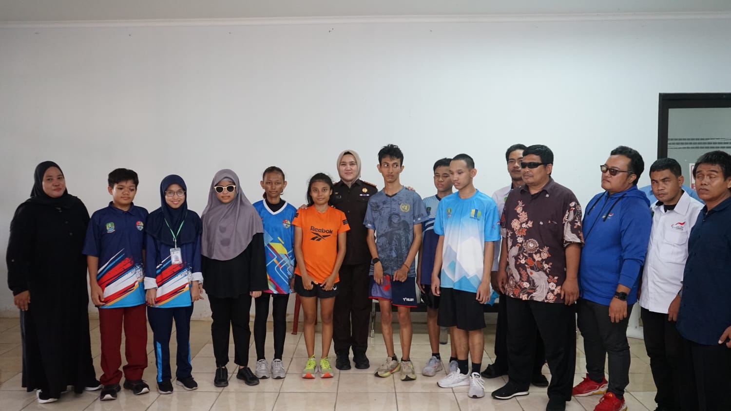 Kejari Kota Bekasi dan NPCI Perkuat Perlindungan Hukum bagi Atlet Disabilitas
