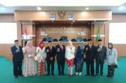 Wali Kota Bekasi Lantik Pengurus BAZNAS Periode 2026–2031