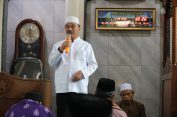 Safari Jumat, Wawali Harris Bobihoe Ajak Warga Bekasi Pahami Kurban Sesuai Syariat