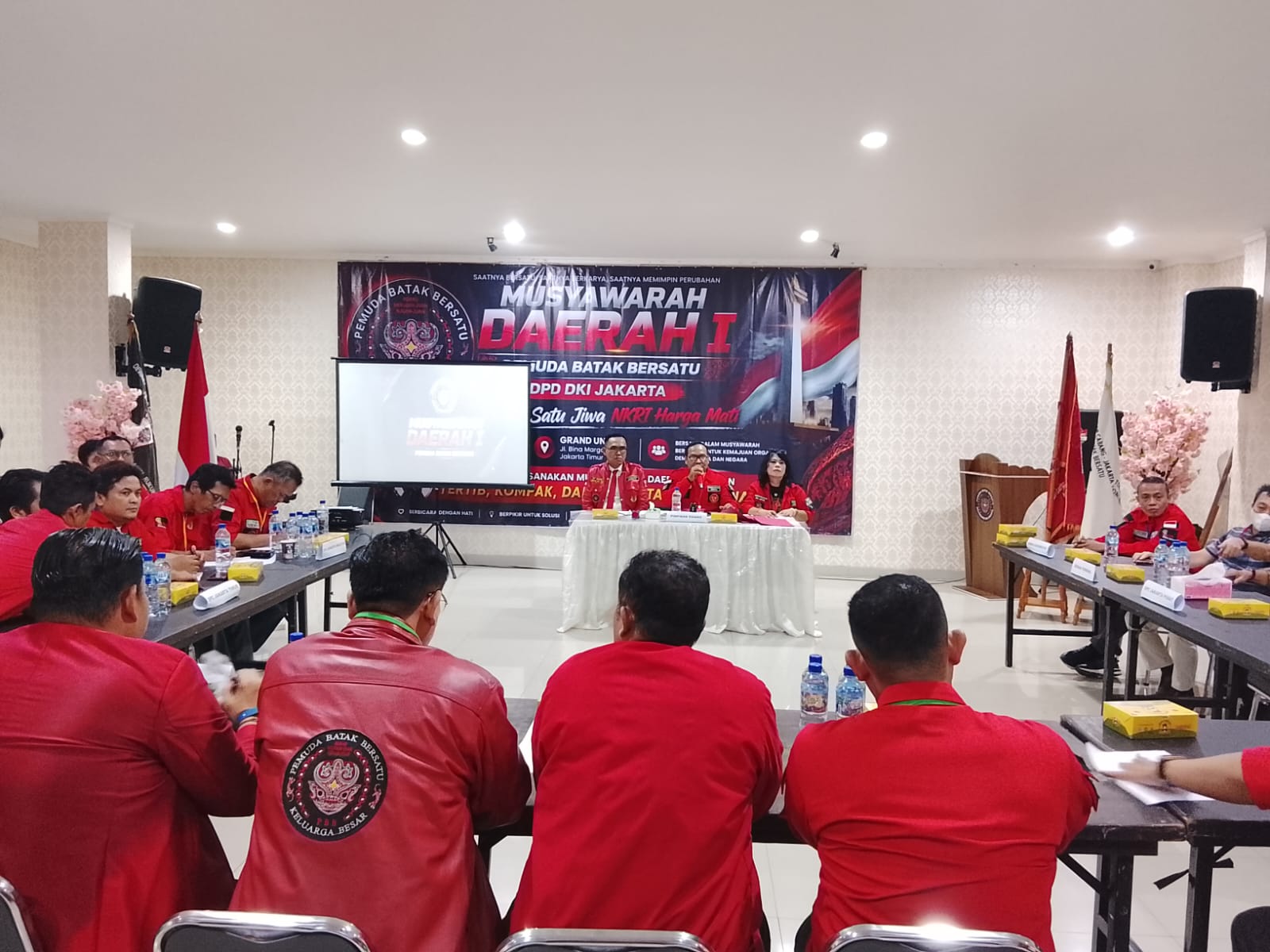 Musda I DPD PBB DKI Jakarta Perkuat Soliditas dan Komitmen Sosial