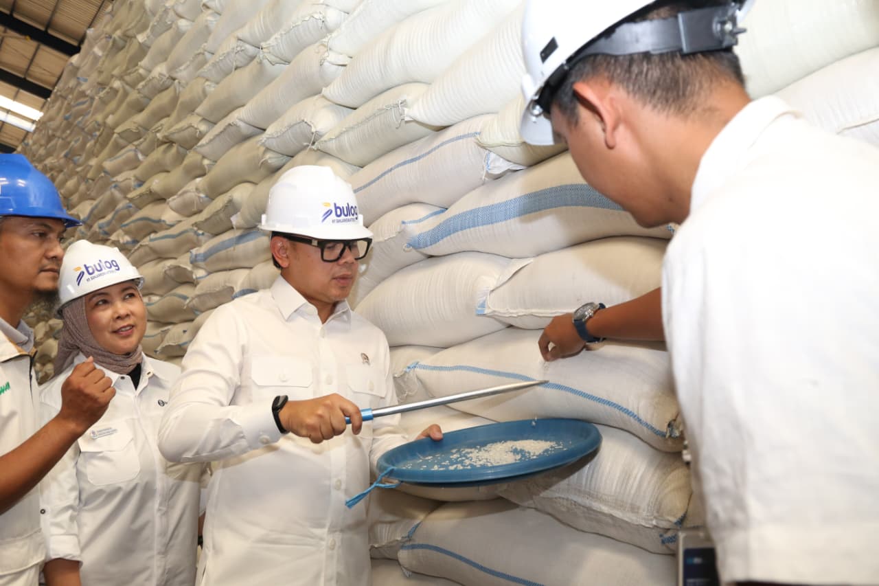 Wamendagri Bima Minta Kepala Daerah Turun  Langsung ke Awasi Harga Pangan
