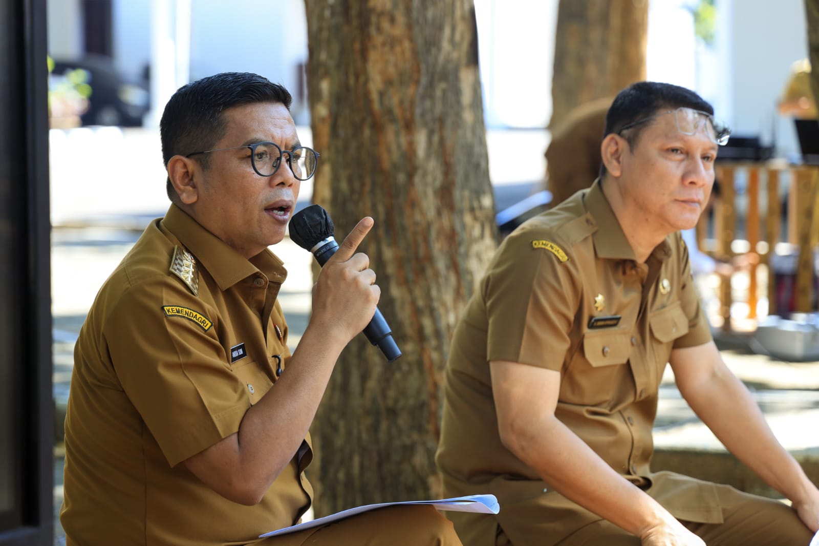 Andra Soni Minta OPD Banten Respons Cepat Tangani Persoalan Masyarakat