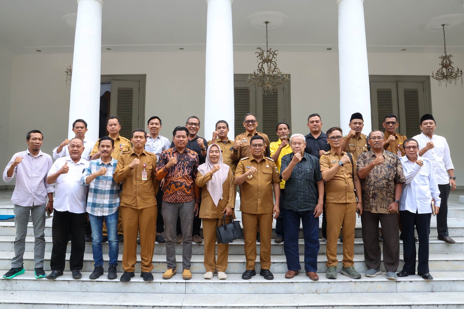 Gubernur Andra Soni Sebut DOB Cilangkahan Paling Siap Dimekarkan