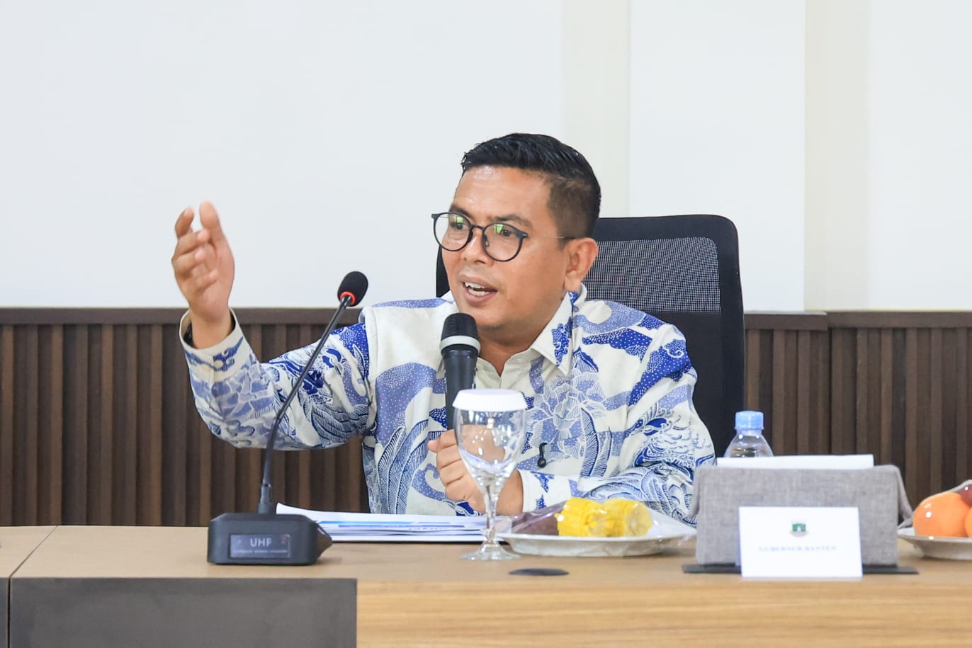 8 Ribu Titik Lampu Jalan Nasional di Banten Bermasalah, Gubernur Andra Soni Turun Tangan