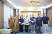 Gubernur Andra Soni Sambut Positif Tangsel Youth Football untuk Pembinaan Atlet Muda Banten