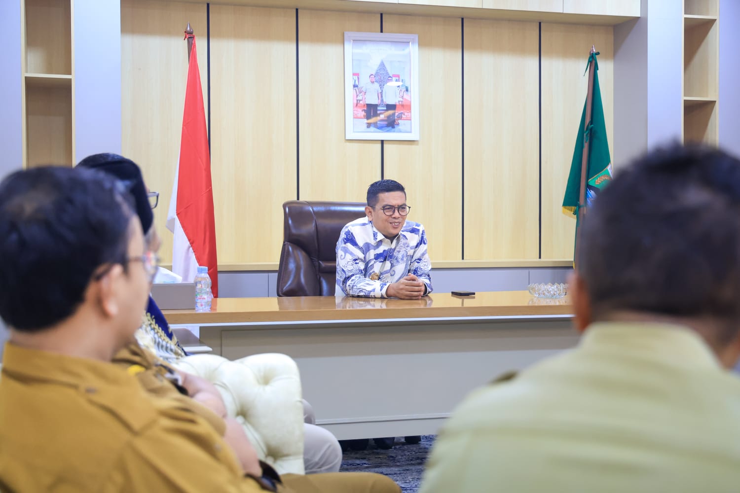 Gubernur Andra Soni Gandeng Diaspora untuk Wujudkan SDM Unggul Banten