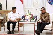 Banten–DKI Perkuat Kolaborasi Atasi Banjir dan Sampah di Wilayah Aglomerasi