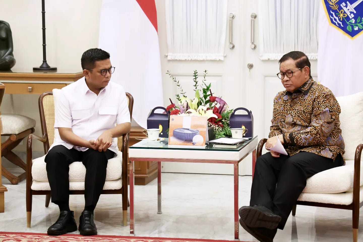 Banten–DKI Perkuat Kolaborasi Atasi Banjir dan Sampah di Wilayah Aglomerasi