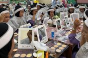 Beauty Class di SMKN 15 Bekasi Bekali Siswa Teknik Makeup dan Perawatan Kulit