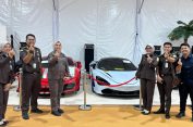 Aset Mewah Sitaan Kasus EDC Cash dari Kejari Bekasi Jadi Buruan di BPA Fair 2026
