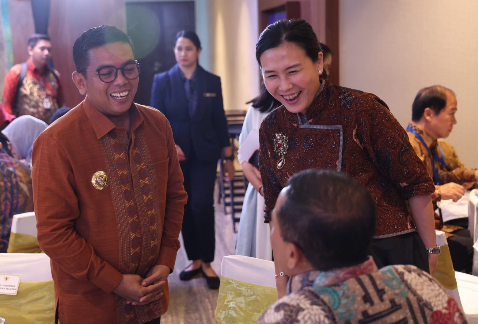 Gubernur Banten Tawarkan Potensi Investasi dan Industri kepada Pebisnis Tiongkok