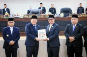 Pemprov Banten Raih WTP ke-10 Berturut-turut, Andra Soni Tekankan Tata Kelola Akuntabel