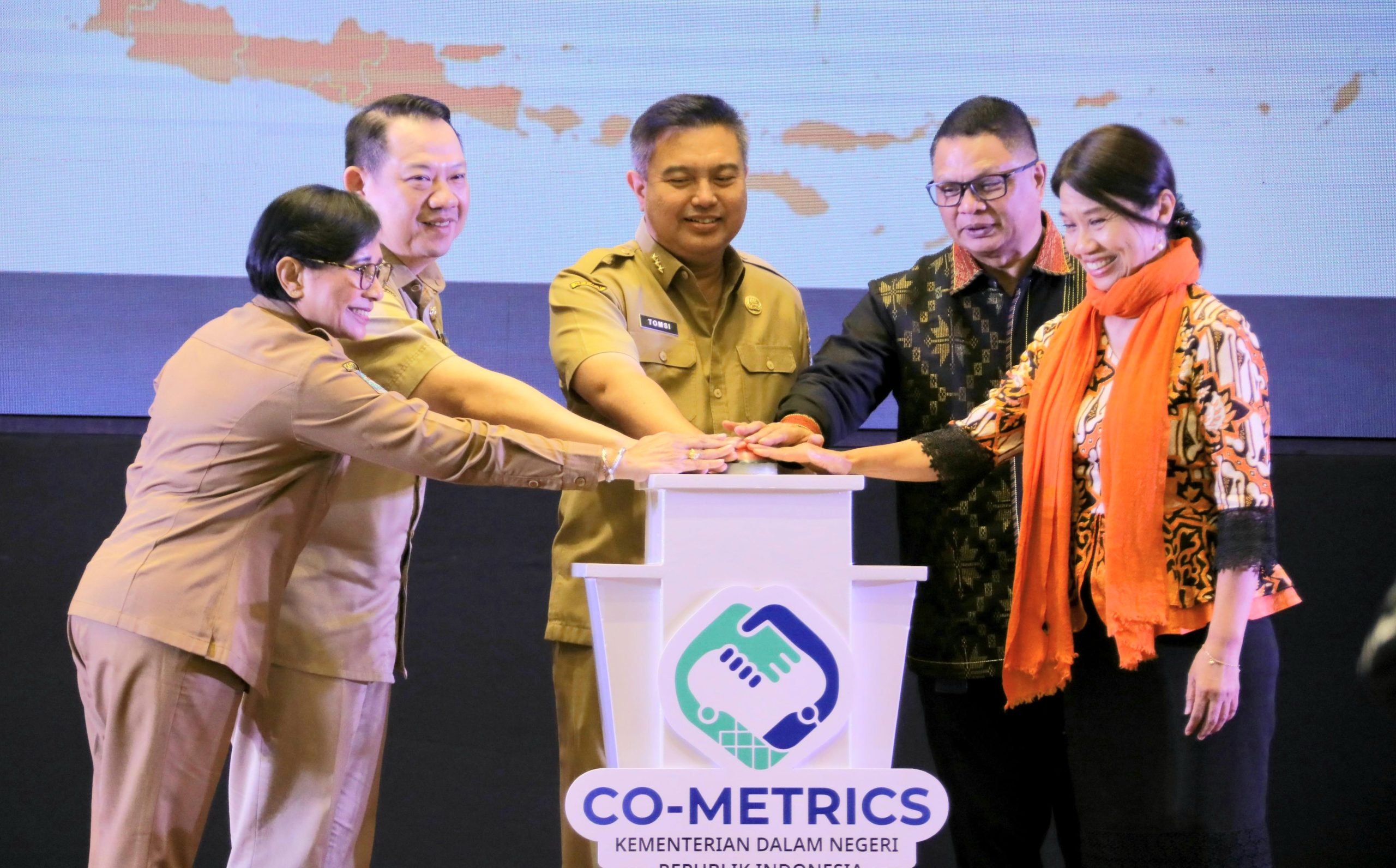 Kemendagri Luncurkan Instrumen Monev Kerja Sama Luar Negeri untuk Pemda
