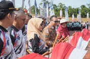 Dewi Setiani Dorong Bakat Atlet Pelajar Lewat O2SN