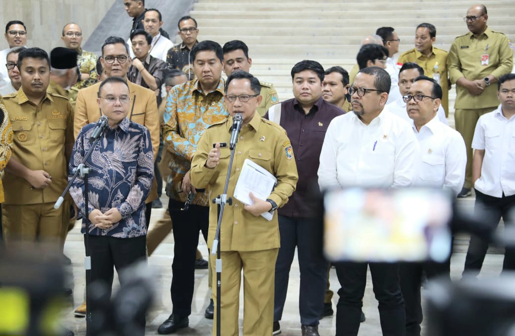 Pemerintah Siapkan Rp100,1 Triliun untuk Rehab Rekon Pascabencana Sumatera