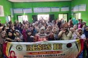 Reses di Cibadak dan Warunggunung, Ketua DPRD Lebak Soroti BPJS Nonaktif dan Data Desil