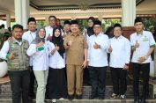 Baznas Kota Bekasi Gulirkan Rp260,5 Juta untuk 344 Warga