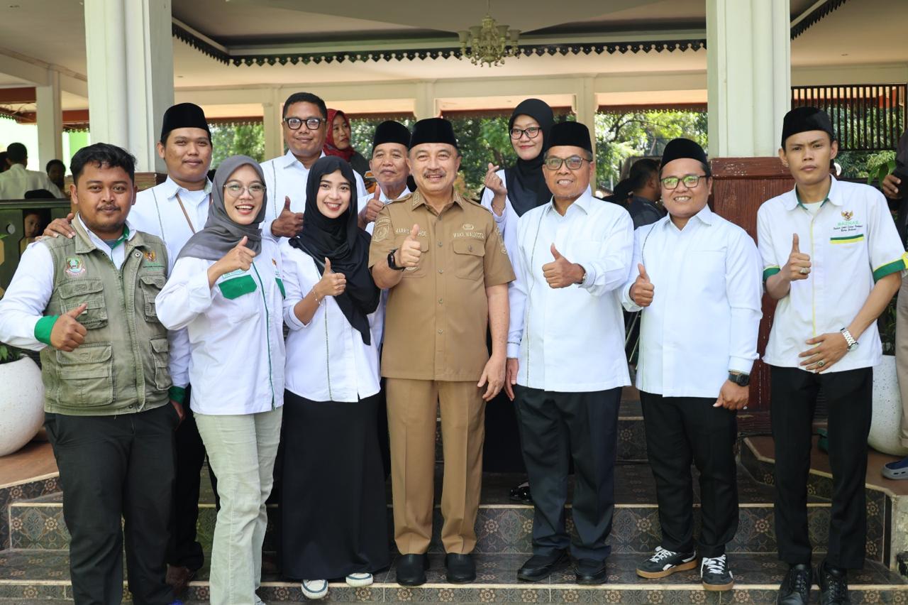 Baznas Kota Bekasi Gulirkan Rp260,5 Juta untuk 344 Warga