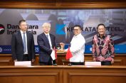 Gubernur Banten Optimistis Investasi Baja Raksasa Tiongkok Dongkrak Ekonomi Cilegon