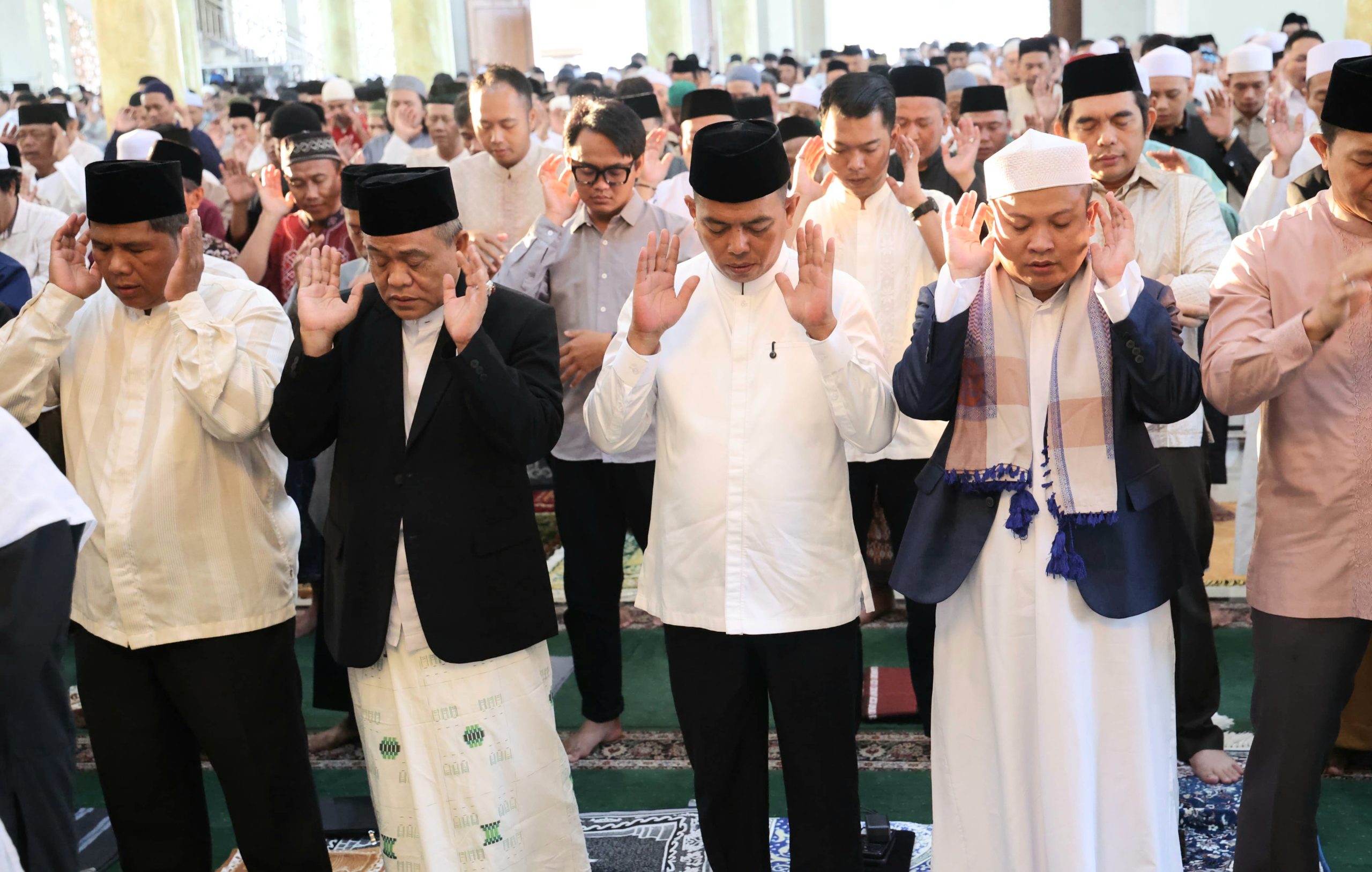 Gubernur Banten Ajak Warga Perkuat Solidaritas pada Idul Adha 1447 Hijriah