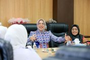 Tinawati Andra Soni Gandeng HCI Populerkan Kuliner Berbahan Pangan Lokal Banten