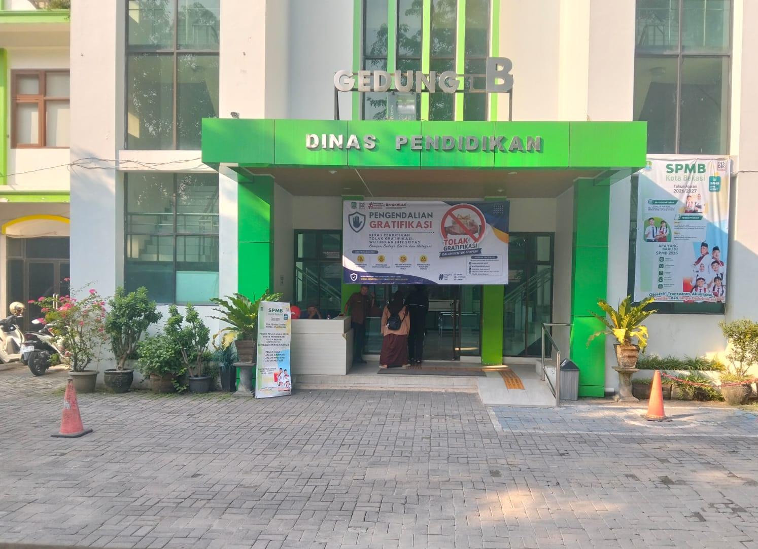 Disdik Kota Bekasi Imbau Sekolah Teliti Sebelum Cetak Sertifikat TKA
