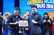 Wagub Dimyati: Ngadu Bedug Harus Tetap Bergema sebagai Identitas Budaya Pandeglang