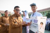 Angka Melek Huruf Generasi Muda Banten Tembus 99,95 Persen, Pendidikan Kian Menguat