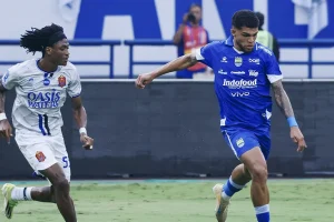 Persib Pecahkan Rekor! Maung Bandung Resmi Hattrick Juara Liga Indonesia