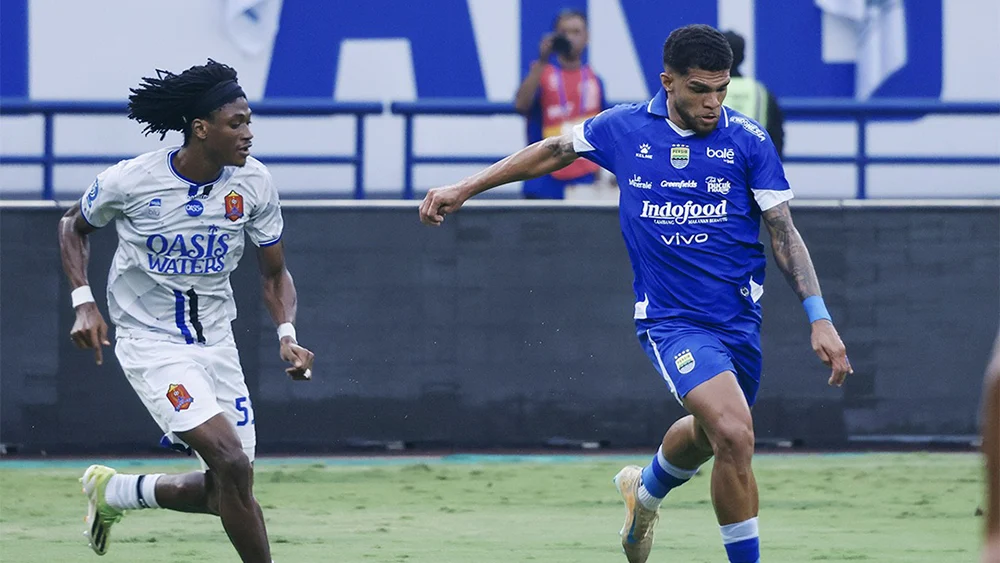 Persib Pecahkan Rekor! Maung Bandung Resmi Hattrick Juara Liga Indonesia
