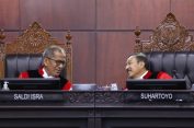 MK Tolak Gugatan UU IKN, Status Ibu Kota Tetap di Jakarta