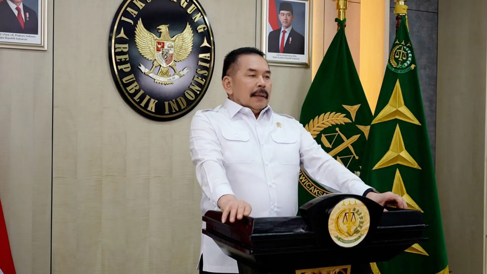 Buka Musrenbang 2026, Jaksa Agung Dorong Transformasi Digital dan Sistem Penuntutan Tunggal