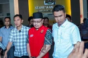 Tim Burung Hantu Kejati Sumbar Akhiri Pelarian DPO Pemalsuan Surat