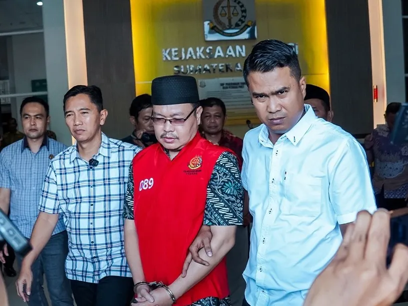 Tim Burung Hantu Kejati Sumbar Akhiri Pelarian DPO Pemalsuan Surat