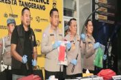 Tewaskan Seorang Pelajar, Dua Pelaku Tawuran Dibekuk Kurang dari 24 Jam