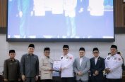 DPRD Banten Bahas Pertanggungjawaban APBD 2025, Pemprov Pertahankan Opini WTP ke-10