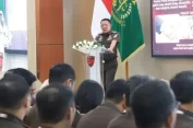 Tak Hanya Bongkar Perkara Khusus, Jaksa Juga Ditempa Leadership dan Public Speaking