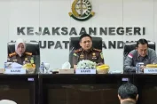 Kunjungi Kejari Kabupaten Bandung, Kajati Jabar Ingatkan Pentingnya Integritas
