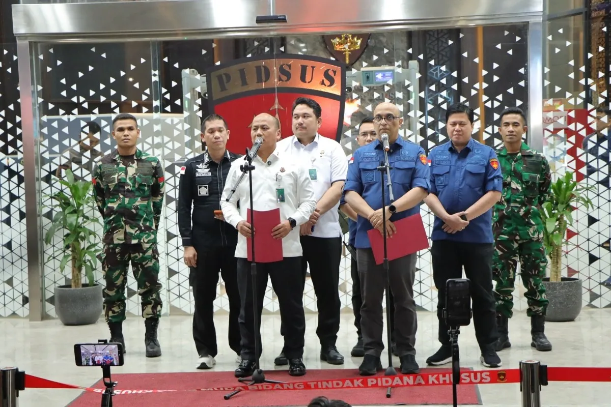Kejagung Tetapkan Tersangka Baru Kasus Korupsi MBG, Jumlah Tersangka Jadi Enam Orang