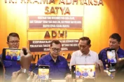 Korupsi Tambang PT HWR Rugikan Negara Rp45 Miliar, Kejati Sulut Tetapkan Dua Tersangka