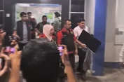 Kejari Palembang Geledah Kantor Dishub, Sita Dokumen Kasus Dugaan Korupsi Lampu Jalan