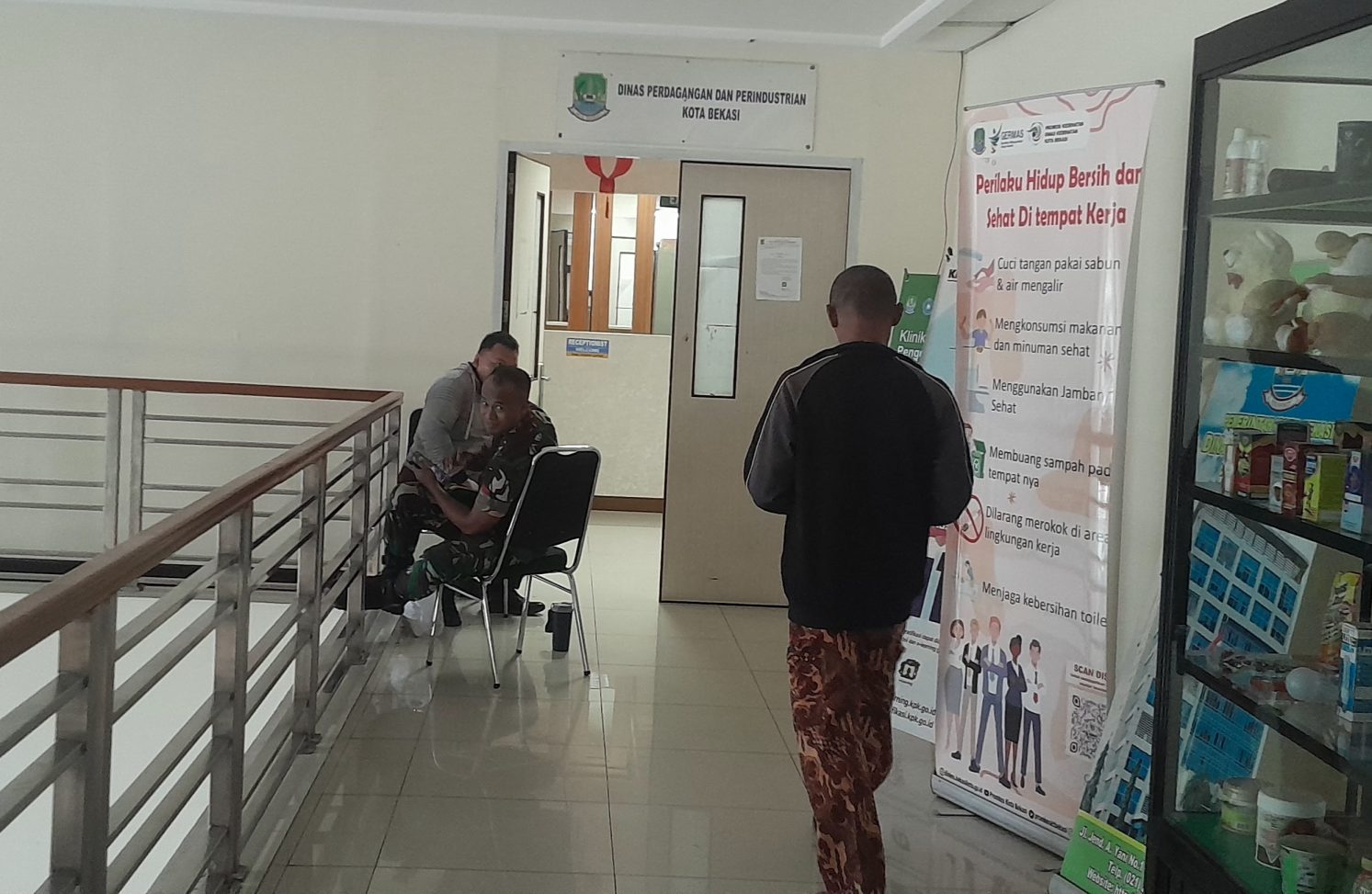 Kejari Kota Bekasi Geledah Kantor Disdagperin, Telusuri Dugaan Permasalahan Proyek Revitalisasi