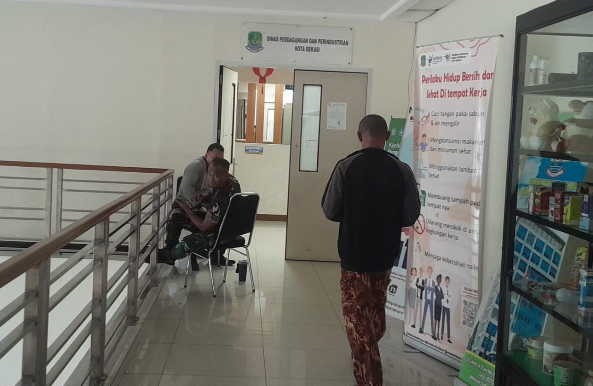 Kejari Kota Bekasi Geledah Kantor Disdagperin, Telusuri Dugaan Permasalahan Proyek Revitalisasi
