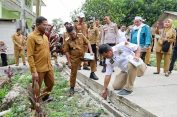 Ketua DPRD Banten Apresiasi Program Bang Andra, Jalan Desa Malangah Perkuat Akses Warga